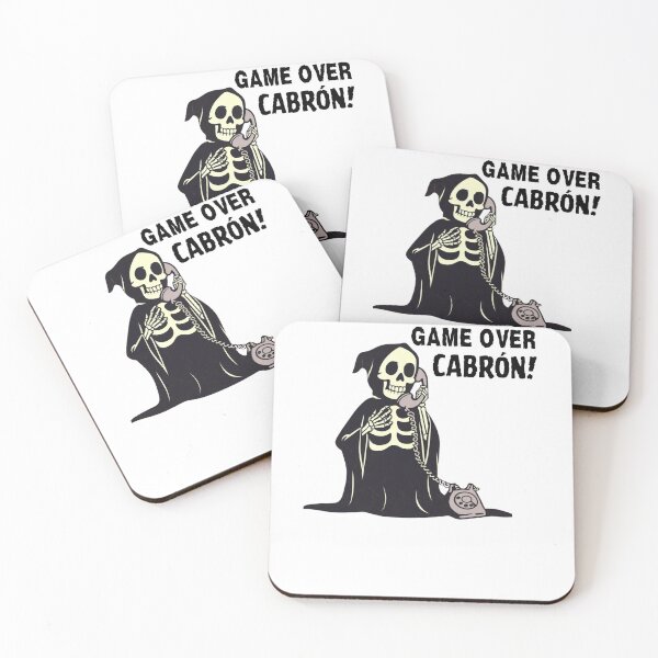Item preview, GAME OVER  designed and sold by ZMaria.