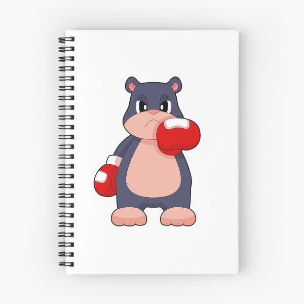 Item preview, Mole Boxer Boxing gloves Boxing designed and sold by Snabdesign84.