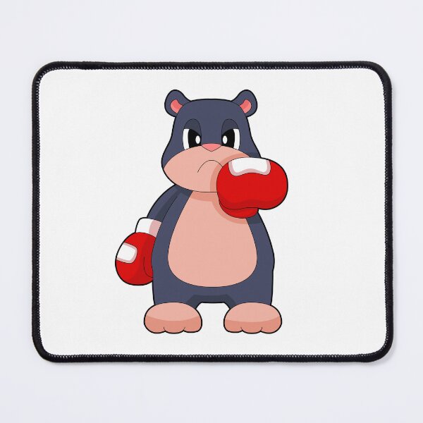 Item preview, Mole Boxer Boxing gloves Boxing designed and sold by Snabdesign84.