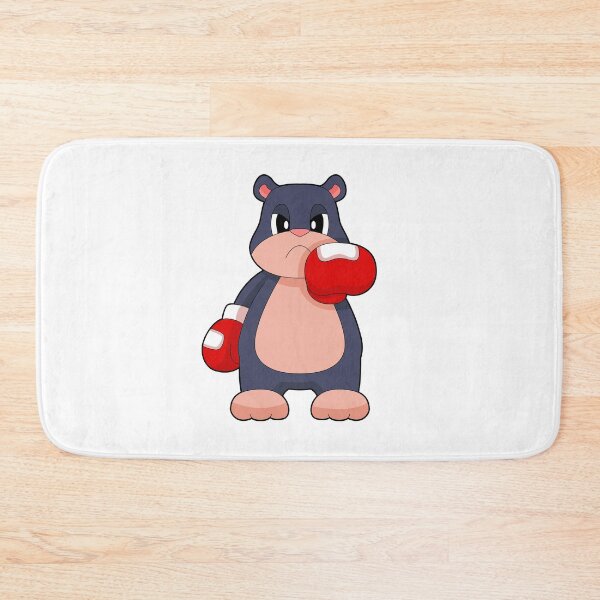 Item preview, Mole Boxer Boxing gloves Boxing designed and sold by Snabdesign84.