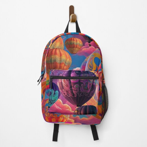 Item preview, Beautiful Hot Air Balloons designed and sold by DukeGroovy.