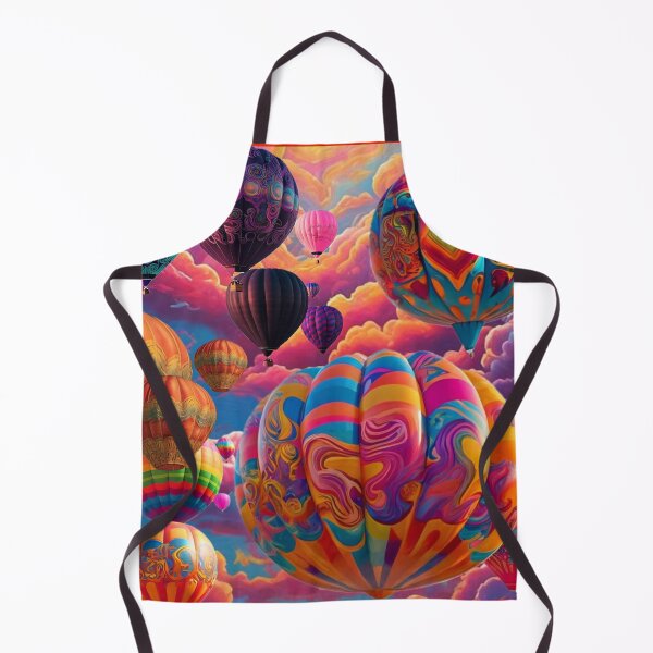Item preview, Beautiful Hot Air Balloons designed and sold by DukeGroovy.