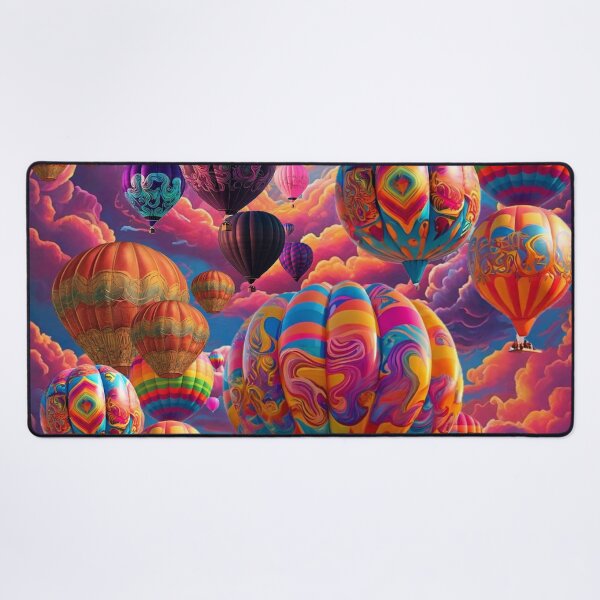 Item preview, Beautiful Hot Air Balloons designed and sold by DukeGroovy.