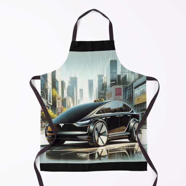 Item preview, Robotaxi designed and sold by TEEJAMBOREE.