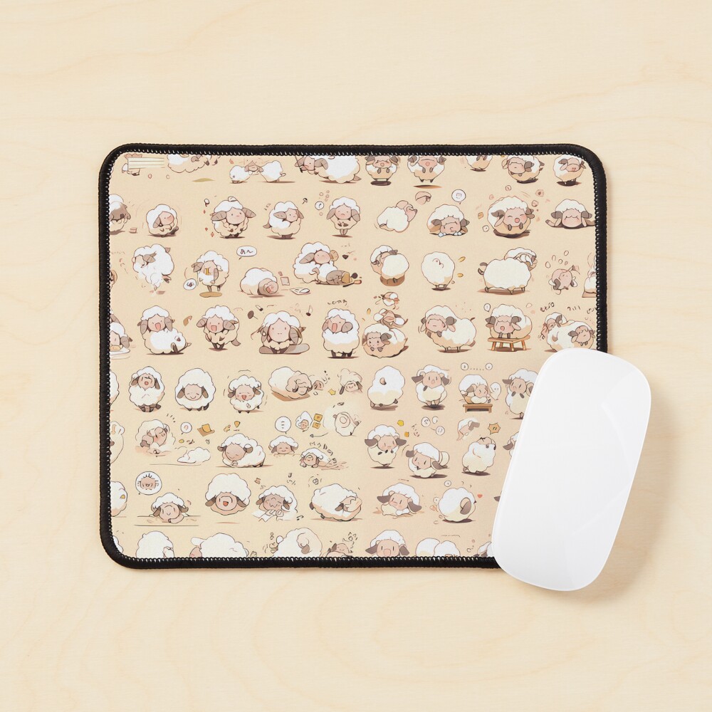 Item preview, Mouse Pad designed and sold by SweetMagicDream.