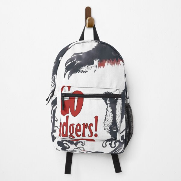 Item preview, Badger Pride, Wisconsin Badgers designed and sold by landletsy.
