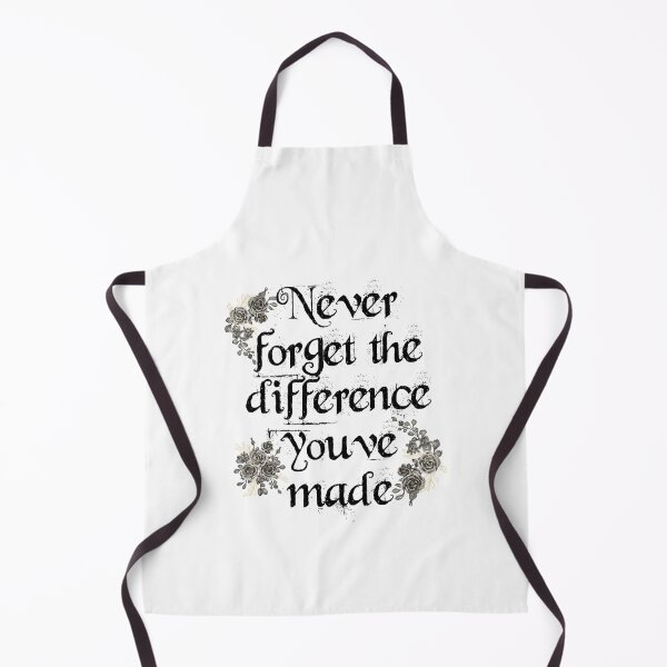 Item preview, Never Forget The Difference You've Made designed and sold by belladesign7.