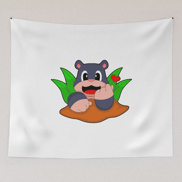 Item preview, Mole Heart designed and sold by Snabdesign84.