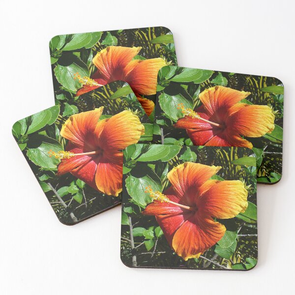 Item preview, Rarotongan Hibiscus designed and sold by KaSaPo.