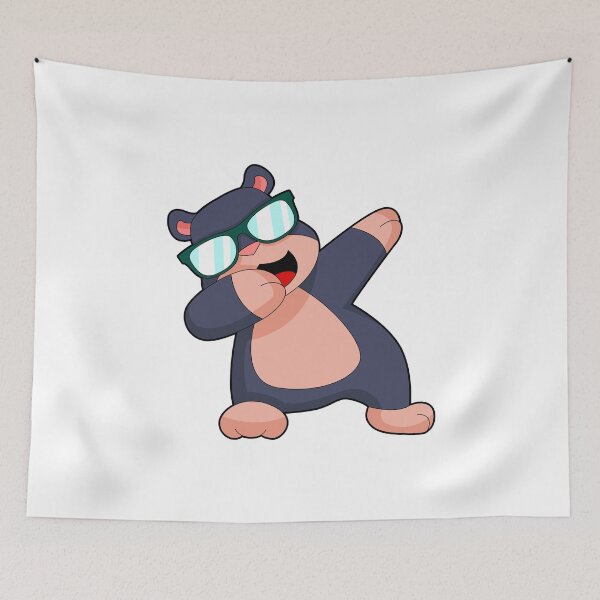 Item preview, Mole Hip Hop Dance designed and sold by Snabdesign84.