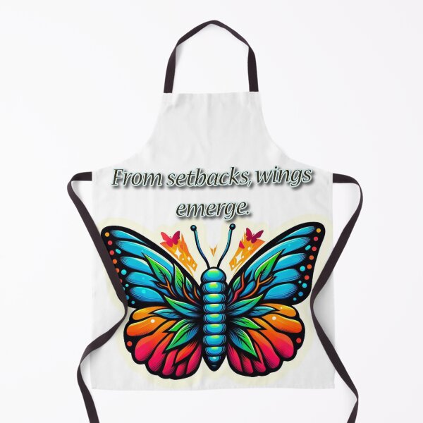 Item preview, Hidden Potential: Butterfly's Transformation designed and sold by Dantin.