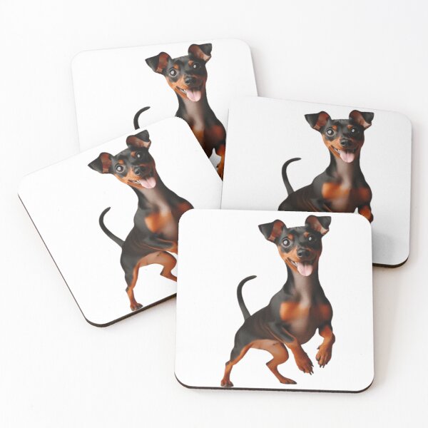 Item preview, Pinscher designed and sold by TodeNina.