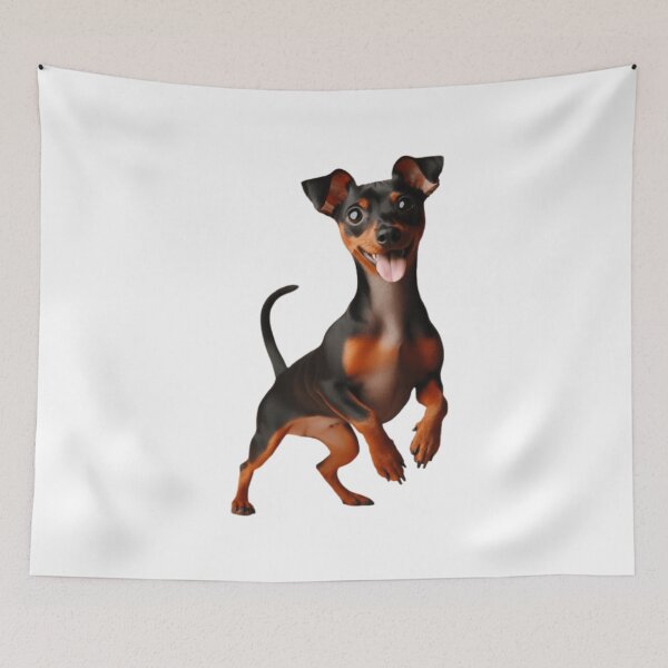 Item preview, Pinscher designed and sold by TodeNina.