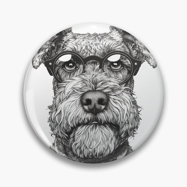 Item preview, Professor Paws: The Clever Canine designed and sold by ElegantQuirk.
