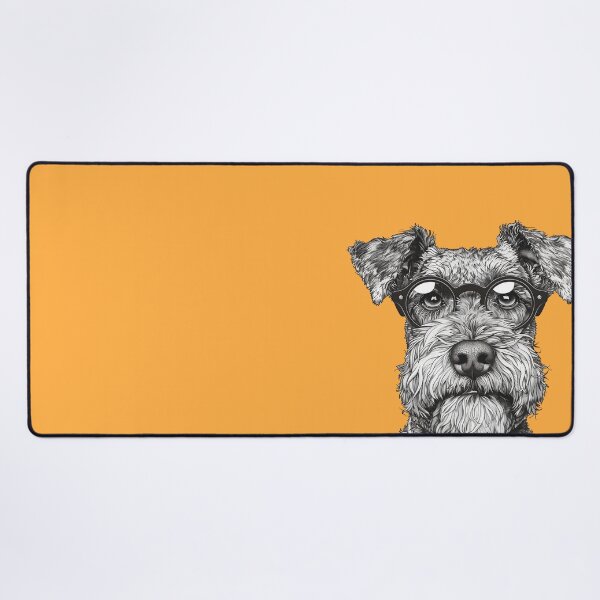 Item preview, Professor Paws: The Clever Canine designed and sold by ElegantQuirk.