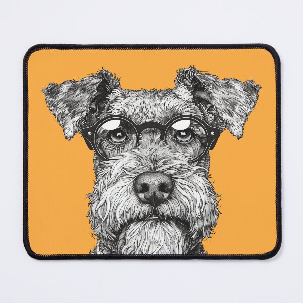 Item preview, Professor Paws: The Clever Canine designed and sold by ElegantQuirk.