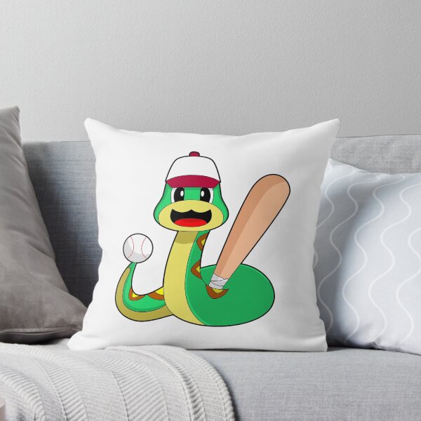Item preview, Snake Baseball Baseball bat Sports designed and sold by Snabdesign84.
