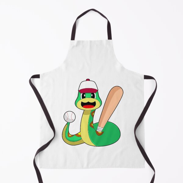 Item preview, Snake Baseball Baseball bat Sports designed and sold by Snabdesign84.