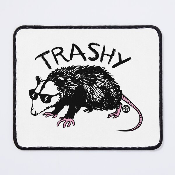 Item preview, TRASHY POSSUM designed and sold by TODD GOLDMAN.