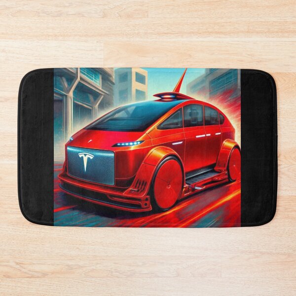 Item preview, Robotaxi designed and sold by TEEJAMBOREE.