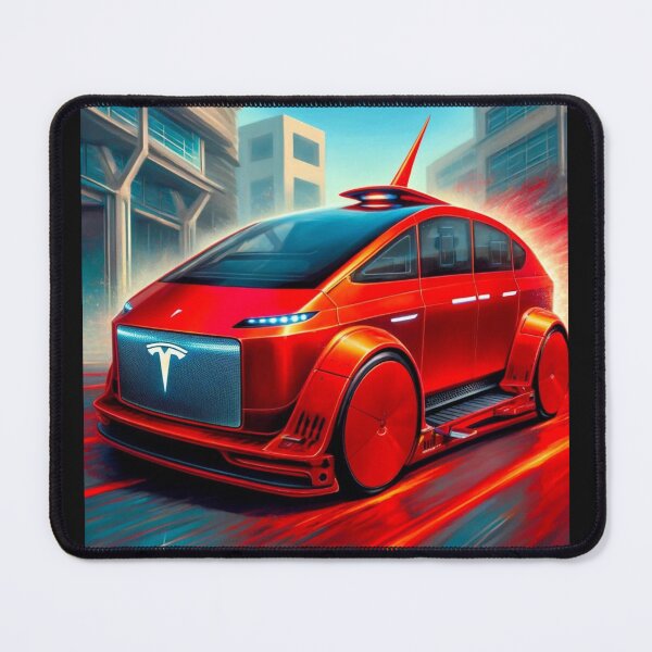 Item preview, Robotaxi designed and sold by TEEJAMBOREE.