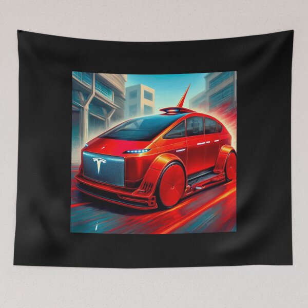 Item preview, Robotaxi designed and sold by TEEJAMBOREE.