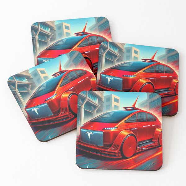 Item preview, Robotaxi designed and sold by TEEJAMBOREE.
