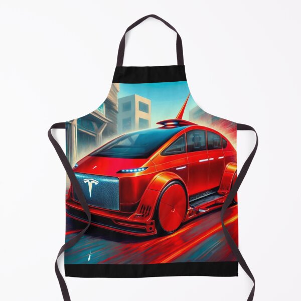 Item preview, Robotaxi designed and sold by TEEJAMBOREE.
