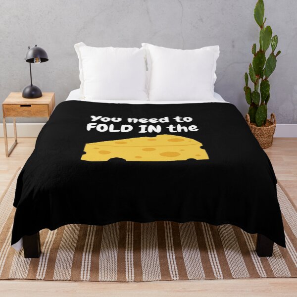 Item preview, You Need to Fold In the Cheese designed and sold by Portraitvalley.