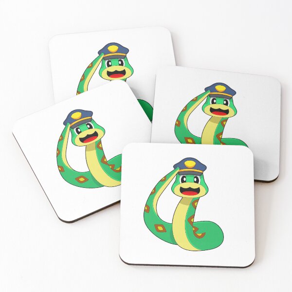 Item preview, Snake Cop Police designed and sold by Snabdesign84.