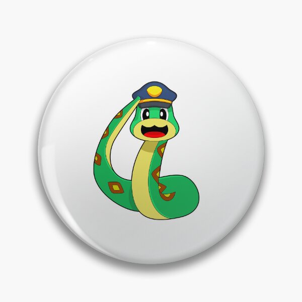 Item preview, Snake Cop Police designed and sold by Snabdesign84.