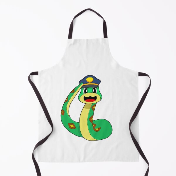 Item preview, Snake Cop Police designed and sold by Snabdesign84.