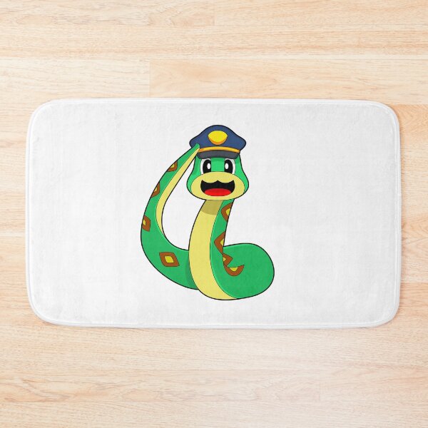 Item preview, Snake Cop Police designed and sold by Snabdesign84.