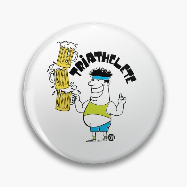 Item preview, TRIATHLETE BEER designed and sold by TODD GOLDMAN.