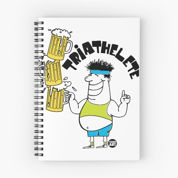 Item preview, TRIATHLETE BEER designed and sold by TODD GOLDMAN.