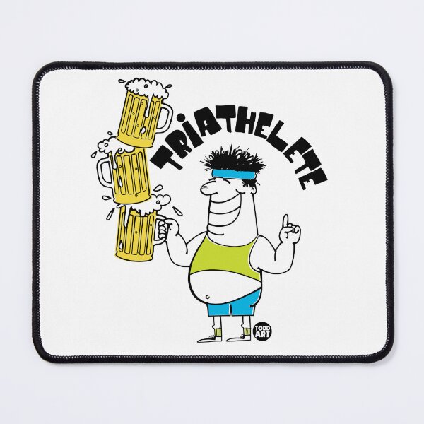 Item preview, TRIATHLETE BEER designed and sold by TODD GOLDMAN.