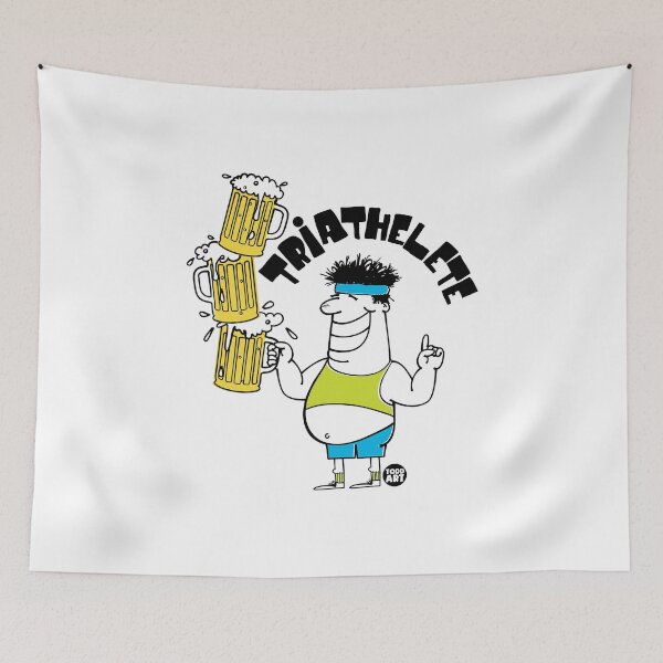 Item preview, TRIATHLETE BEER designed and sold by TODD GOLDMAN.