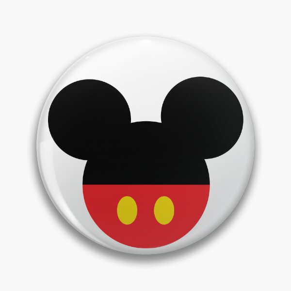 Item preview, Red and Black Mickey Ears designed and sold by matthewschalo.