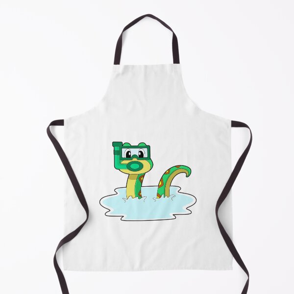 Item preview, Snake Swimming Swimming goggles designed and sold by Snabdesign84.