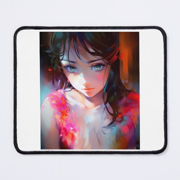 Item preview, AI lady designed and sold by lusiakotowska.