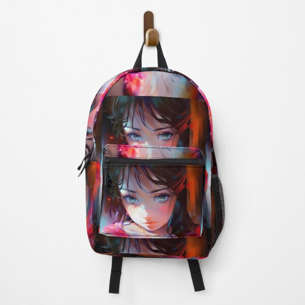 Item preview, AI lady designed and sold by lusiakotowska.