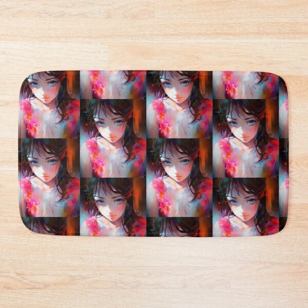 Item preview, AI lady designed and sold by lusiakotowska.