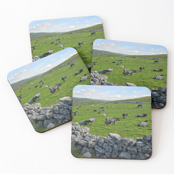 Item preview, Cluster of Cows designed and sold by Kat Simmons.