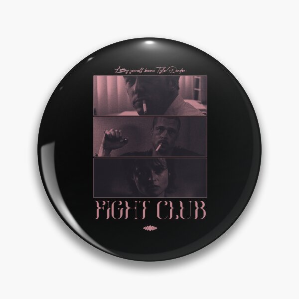 Item preview, Fight Club Aesthetic Poster designed and sold by UglyNavy.