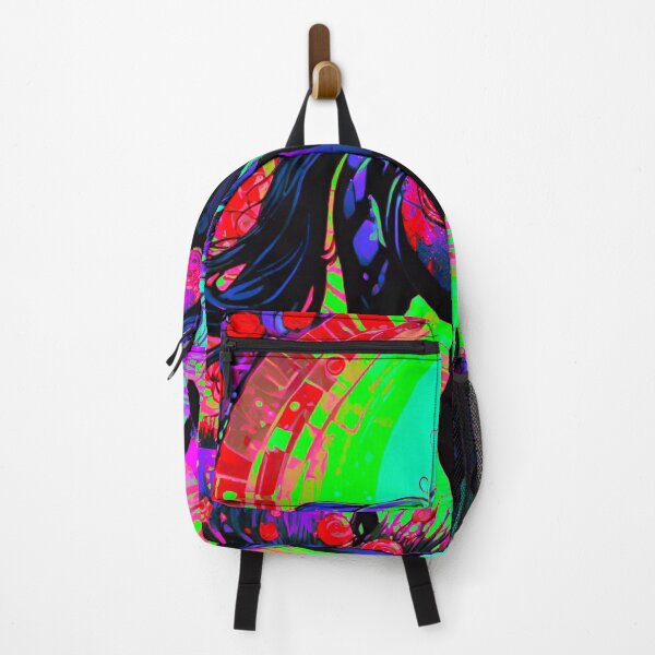 Item preview, Vibrant Gallop: The Equestrian Symphony of Color designed and sold by GrizzlyCollective.