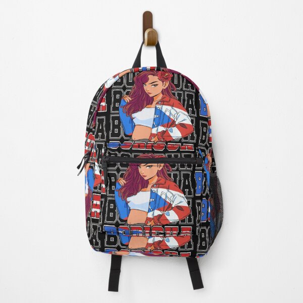 Item preview, Puerto Rican Girl Boricua Puertorriqueña Latina  designed and sold by Nosek1ng.