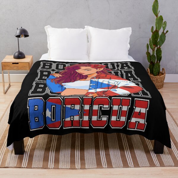 Item preview, Puerto Rican Girl Boricua Puertorriqueña Latina  designed and sold by Nosek1ng.