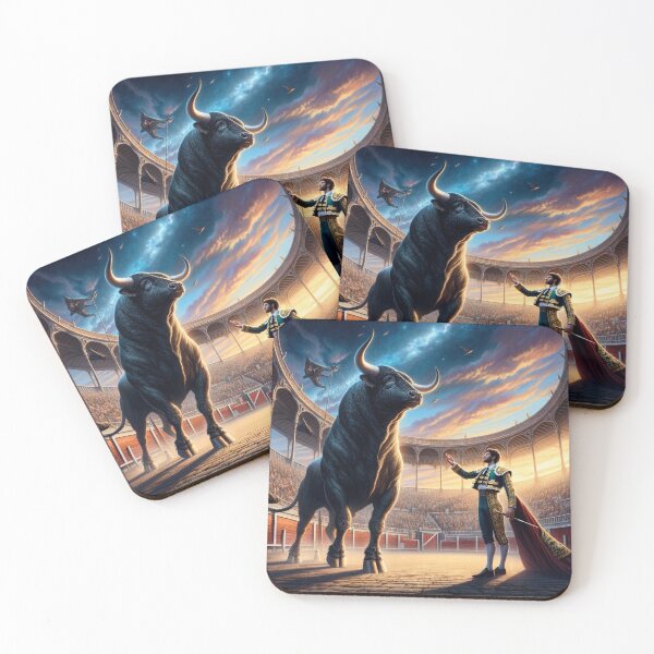 Item preview, Pact of the Peaceful Beast designed and sold by FantasyVillaArt.