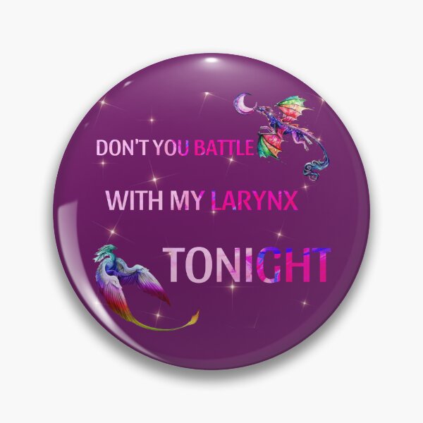 Item preview, Battle of the LARYNX  designed and sold by Claire quinns.