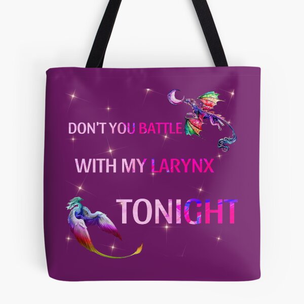 Item preview, Battle of the LARYNX  designed and sold by Claire quinns.